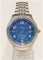 Orologio Citizen Uomo Automatic in Acciaio NJ2160-51M - NJ2160-51M